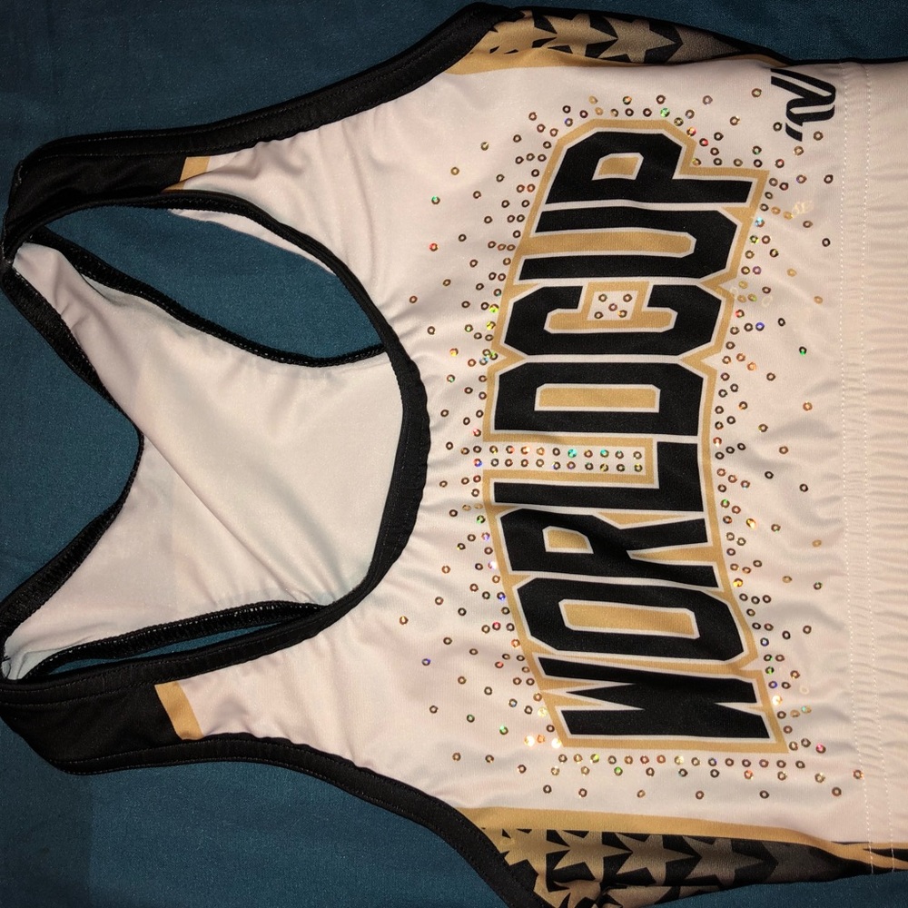 WCSS Sublimated Practice Outfit Sports Bra